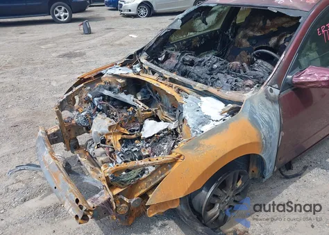 2011 Nissan Altima S z USA, uszkodzony, nr VIN 1N4AL2APXBN433176